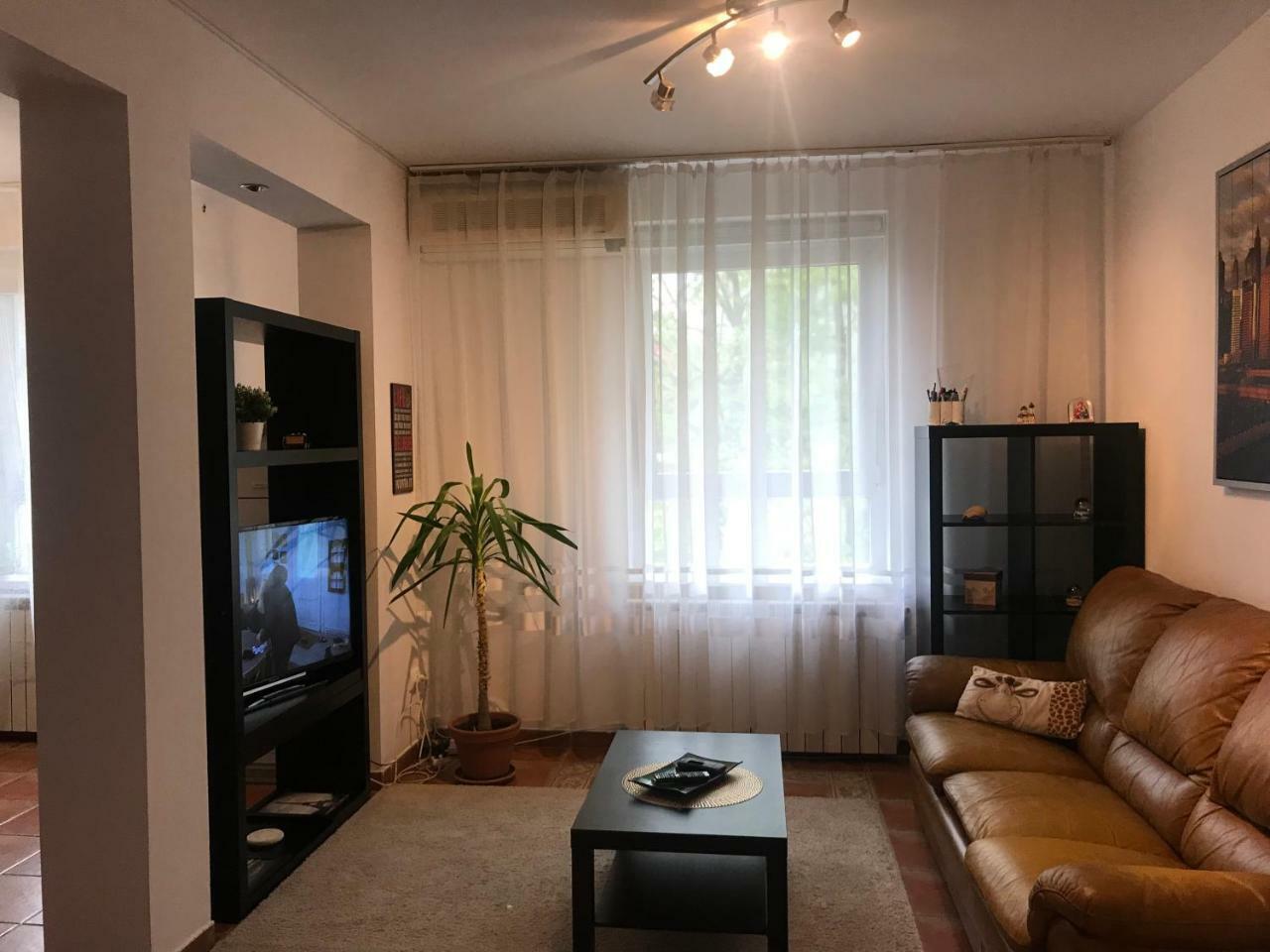 Floreasca Ambient By Acme Rent Bucureşti Eksteriør bilde