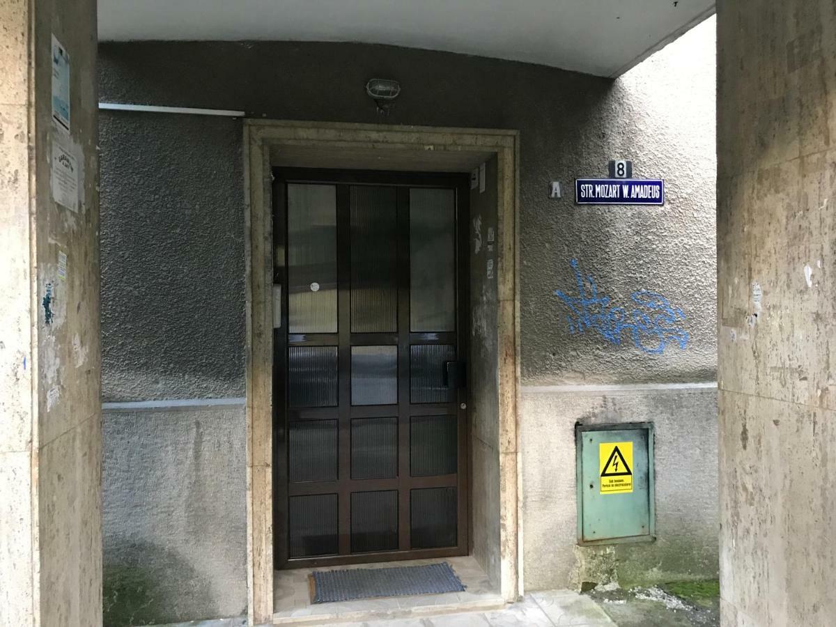 Floreasca Ambient By Acme Rent Bucureşti Eksteriør bilde