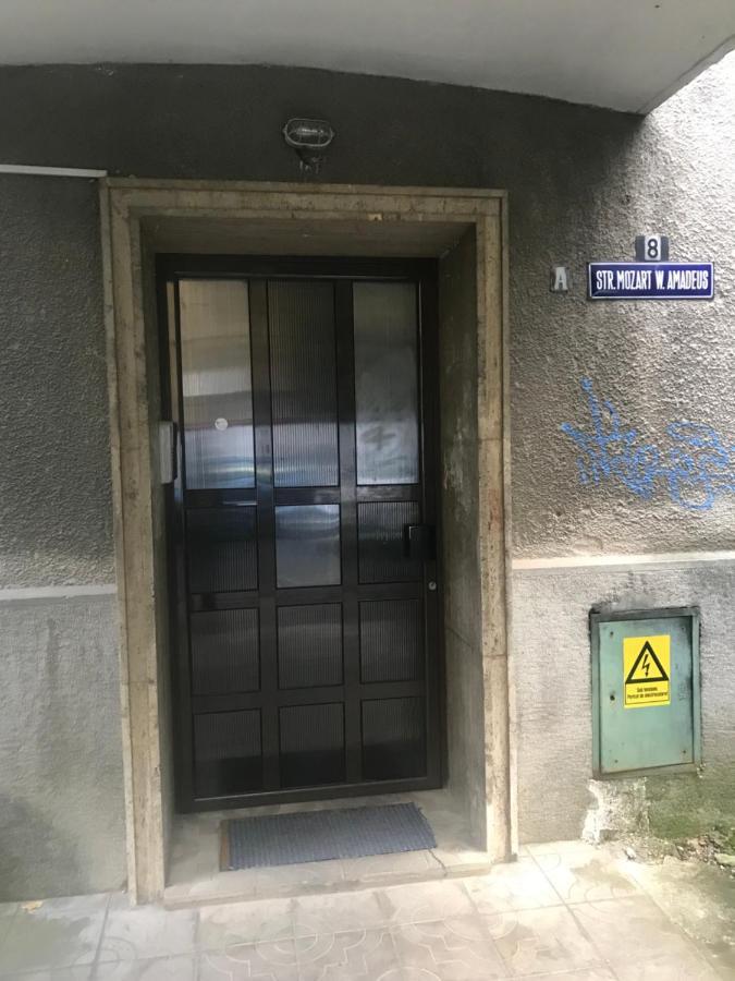 Floreasca Ambient By Acme Rent Bucureşti Eksteriør bilde